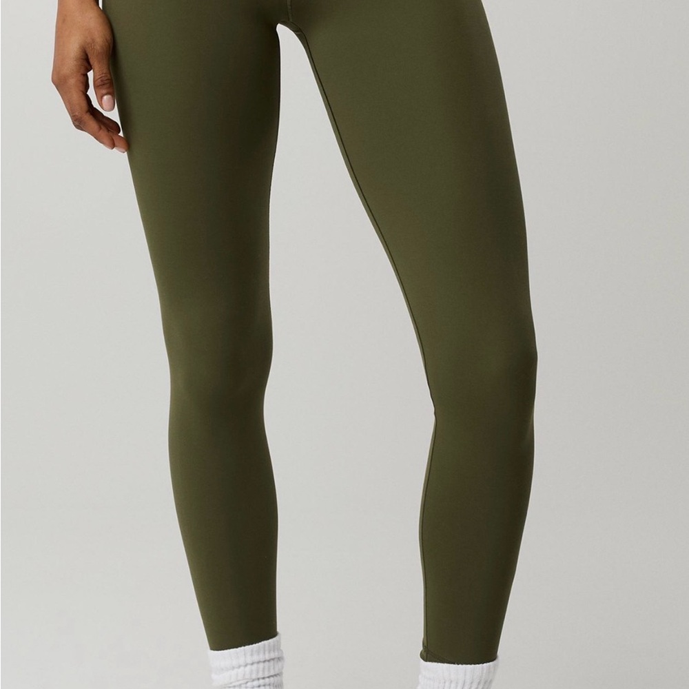 Aerie Olive Green 7/8 Leggings